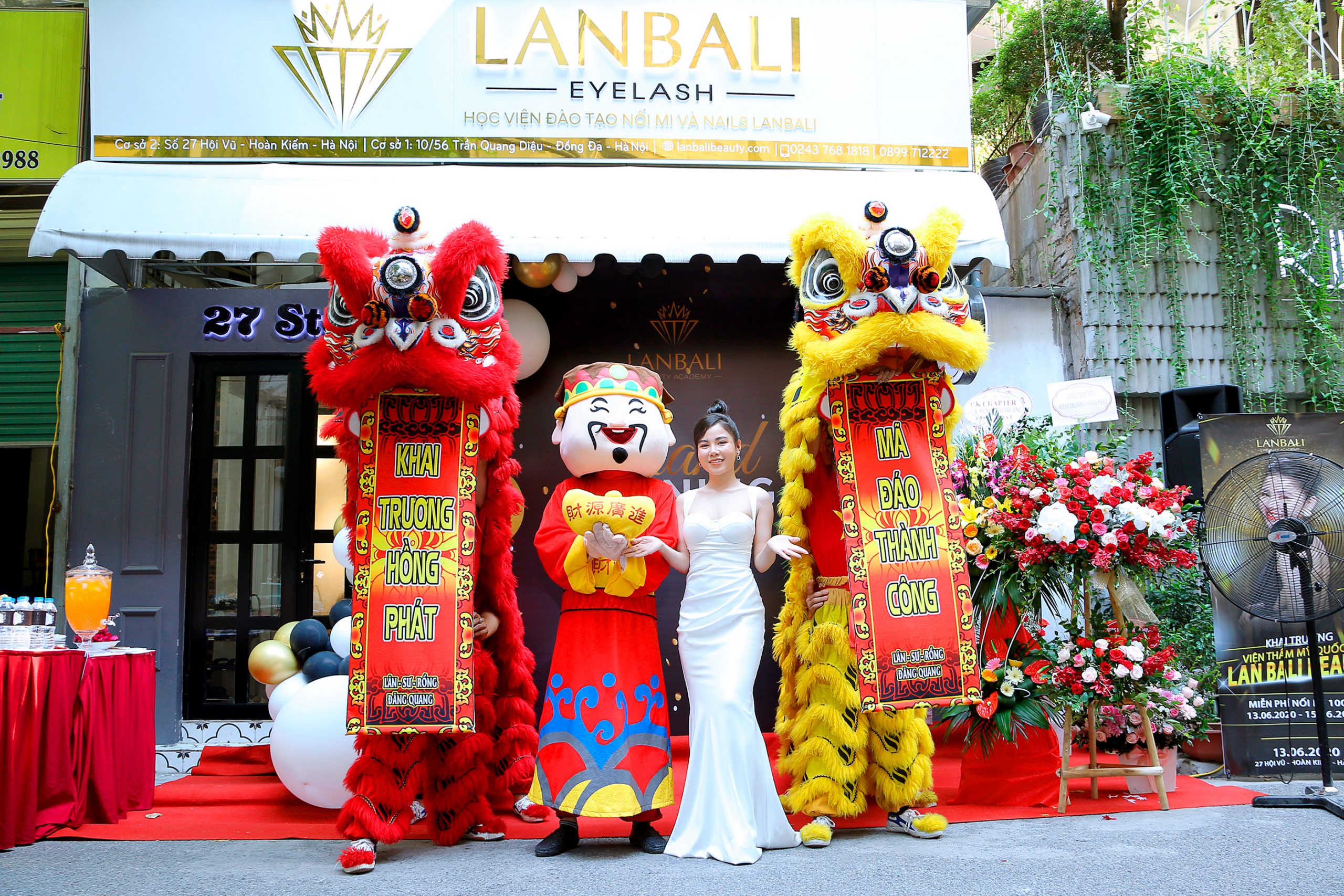 LỄ KHAI TRƯƠNG LANBALI ACADEMY IMG 3382 scaled