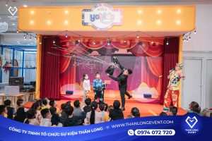 ảo thuật gia dịch vụ tổ chức trung thu