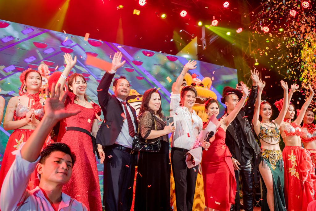 Tổ chức lễ khai trương chuyên nghiệp - Độc đáo & thu hút 2024 Cong ty to chuc su kien Ha Noi