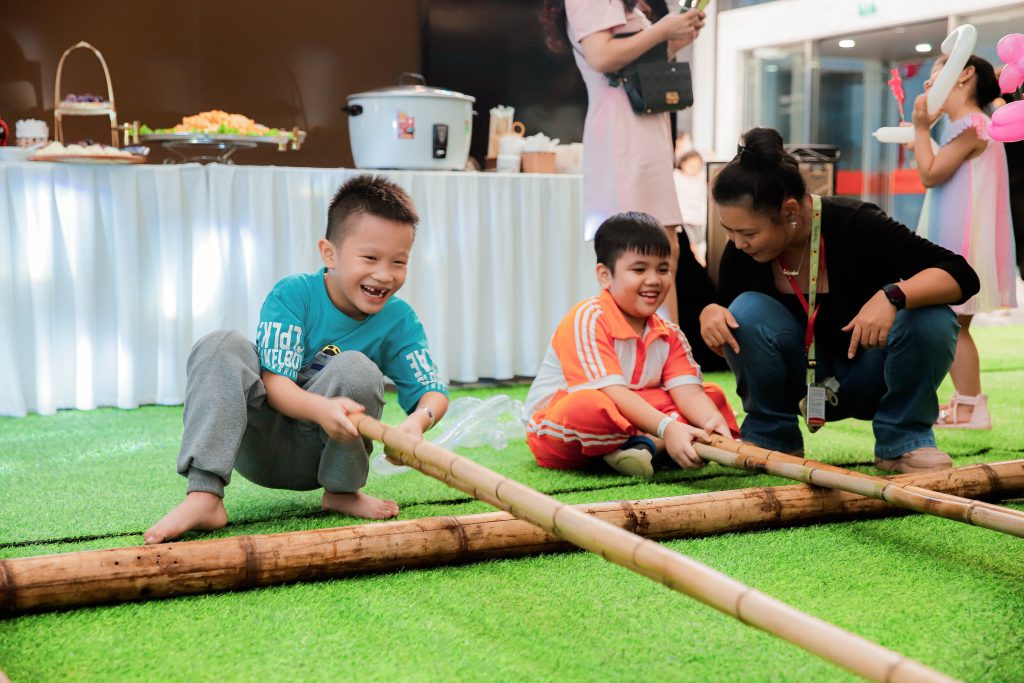 TỔNG HỢP trò chơi Trung Thu Truyền Thống & Hiện Đại tổ chức trung thu