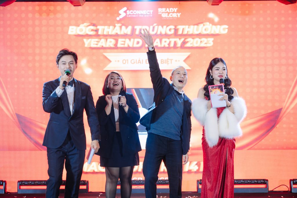 Kịch bản Year End Party & Lời dẫn MC ĐẦY ĐỦ & MỚI NHẤT kich ban year end party09