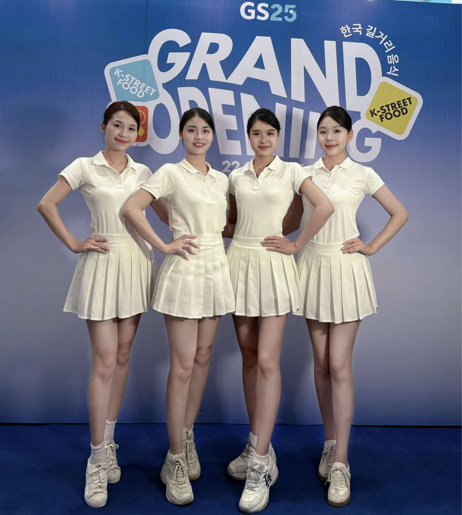 Cho thuê PG NGOAN - XINH - YÊU tại Hà Nội - Uy tín 100% cho thuê PG GS25