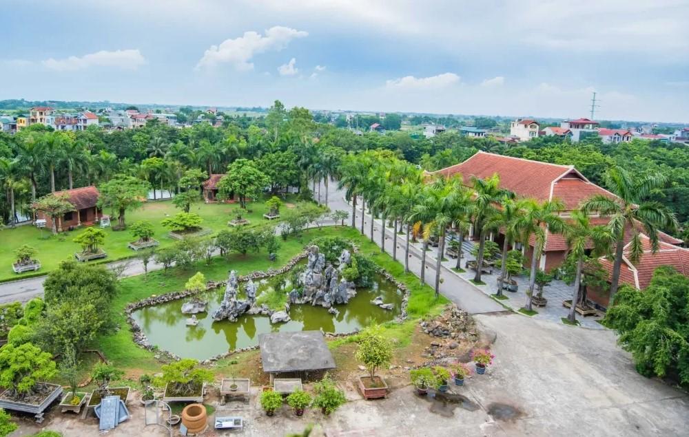 TOP 12 Địa điểm tổ chức Team Building gần Hà Nội CỰC HOT địa điểm tổ chức team building