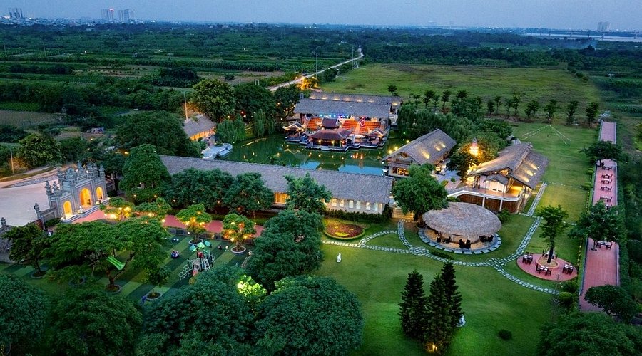 TOP 12 Địa điểm tổ chức Team Building gần Hà Nội CỰC HOT địa điểm tổ chức team building