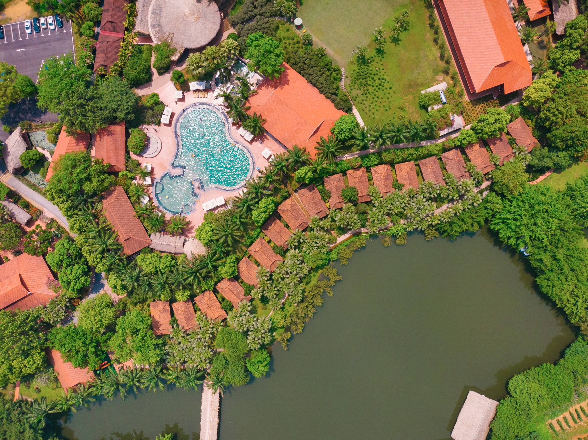 TOP 12 Địa điểm tổ chức Team Building gần Hà Nội CỰC HOT địa điểm tổ chức team building