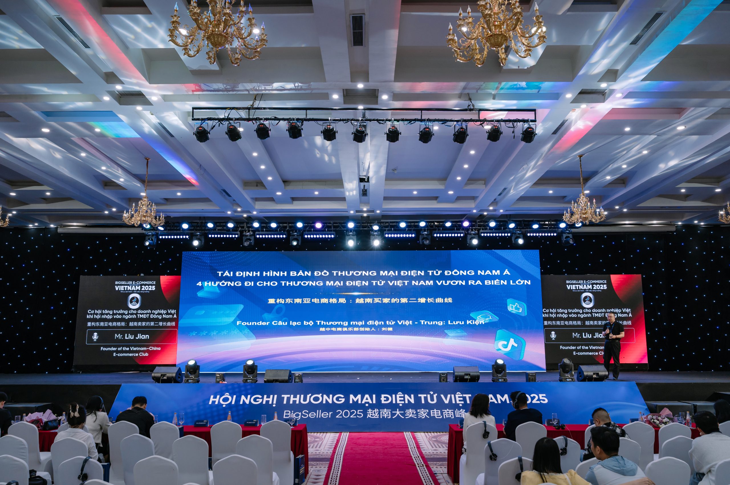 hội nghị khách hàng
