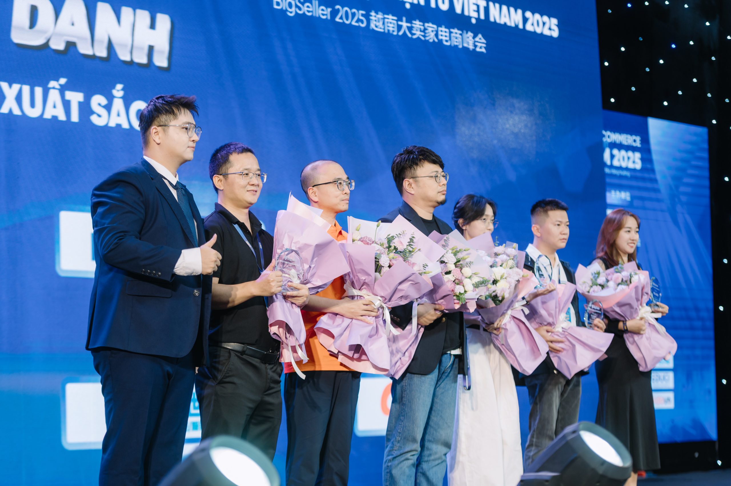 hội nghị khách hàng