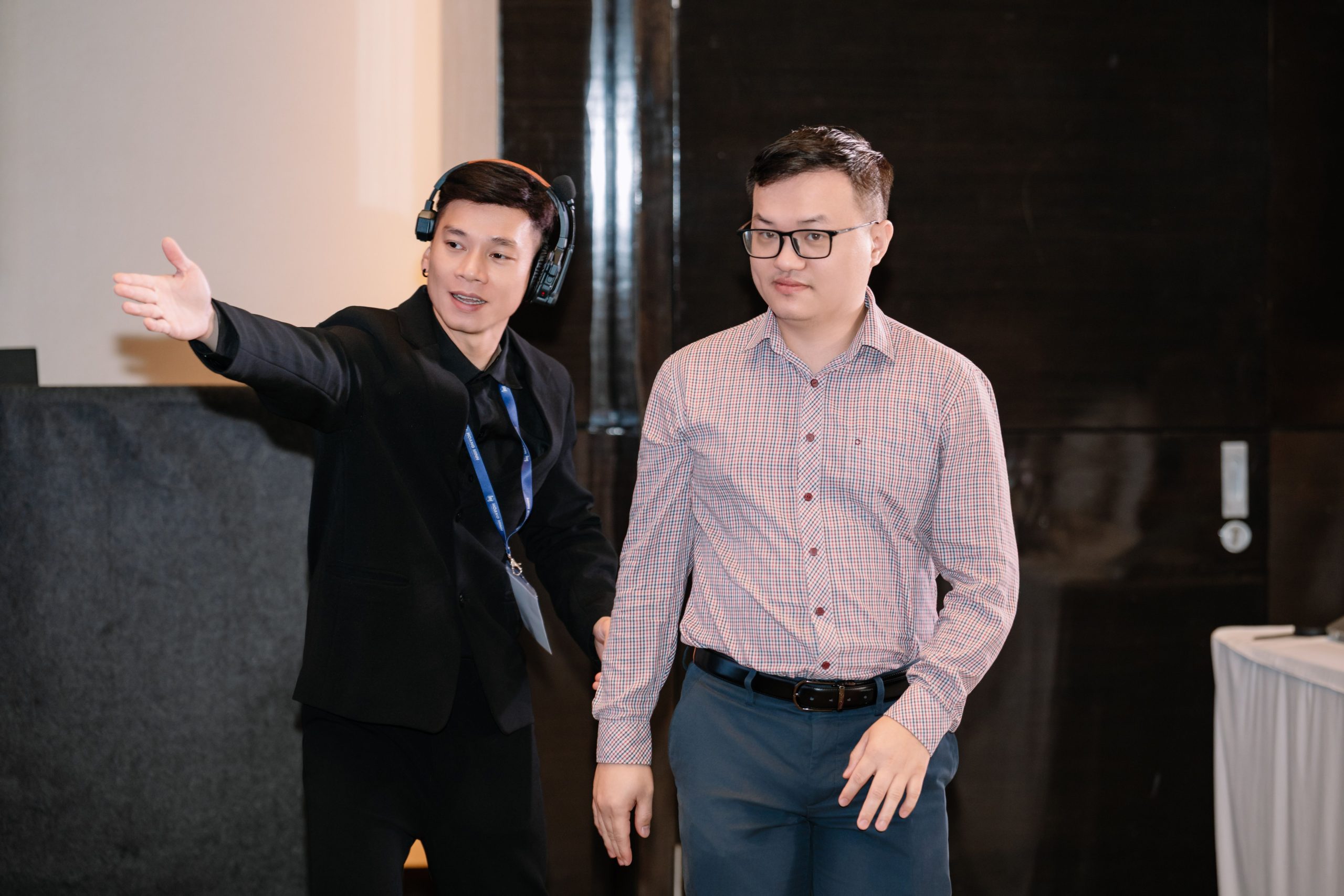 hội nghị khách hàng